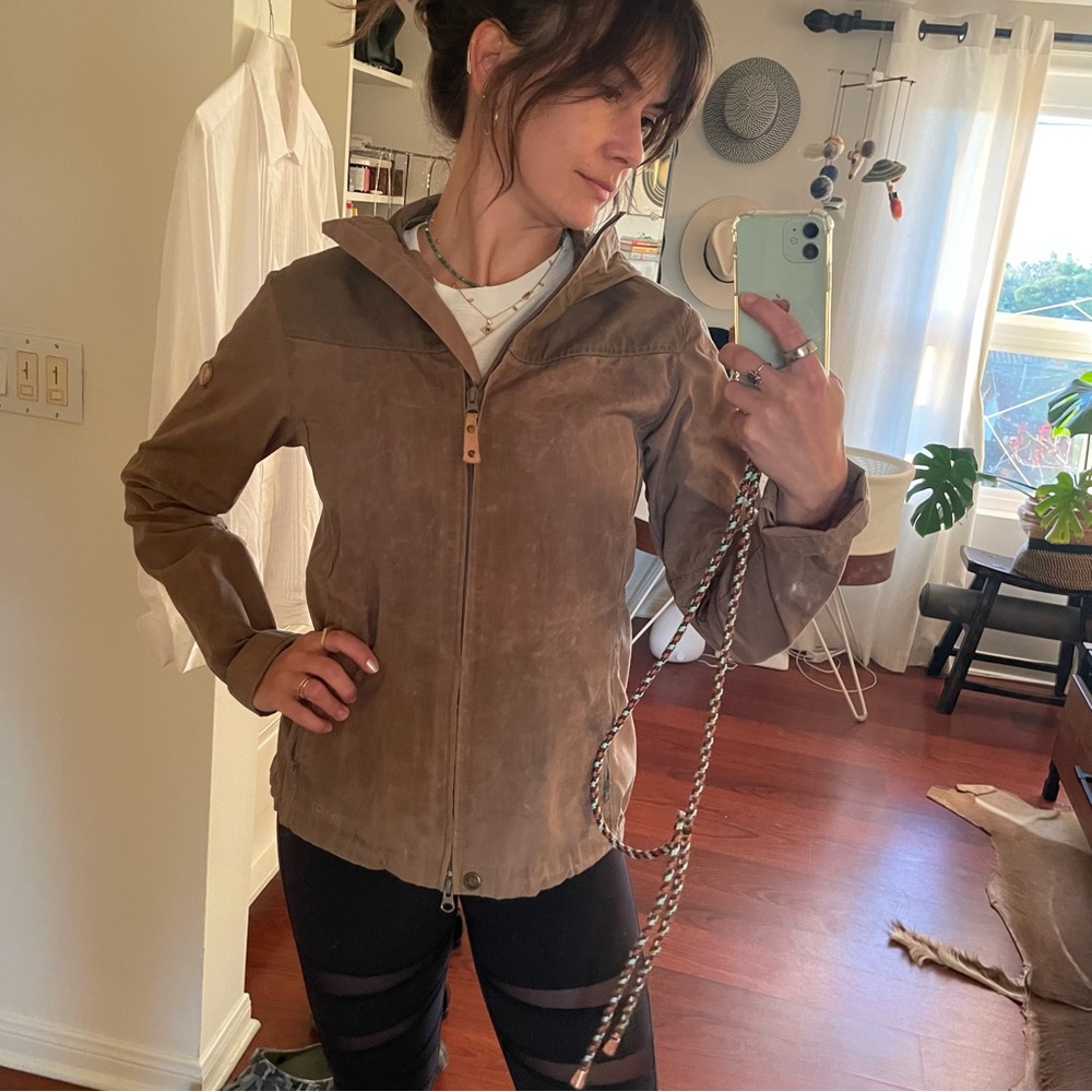 Fjallraven Stina Jacket